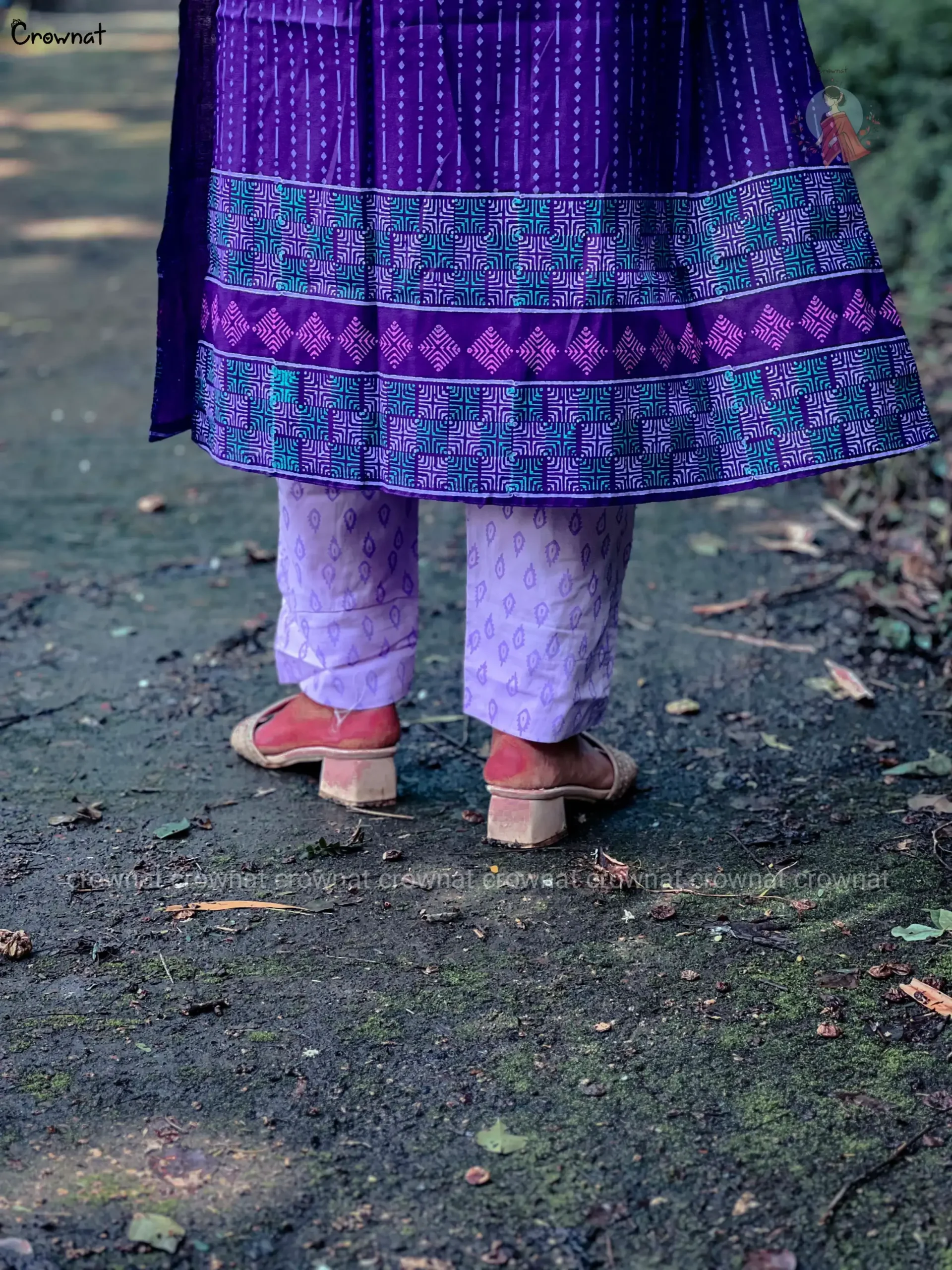 Premium Unstitched 3-Piece Code - 16 - Image 6