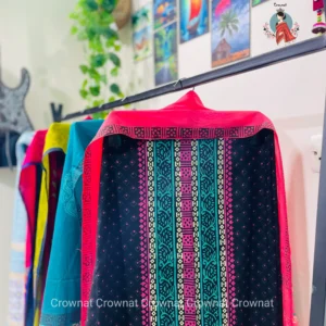 Premium Unstitched 3-Piece Code - 10